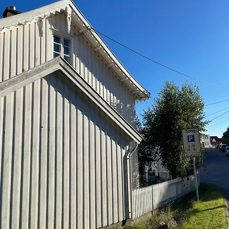 Sommerdrom I Sor Leilighet Mandal