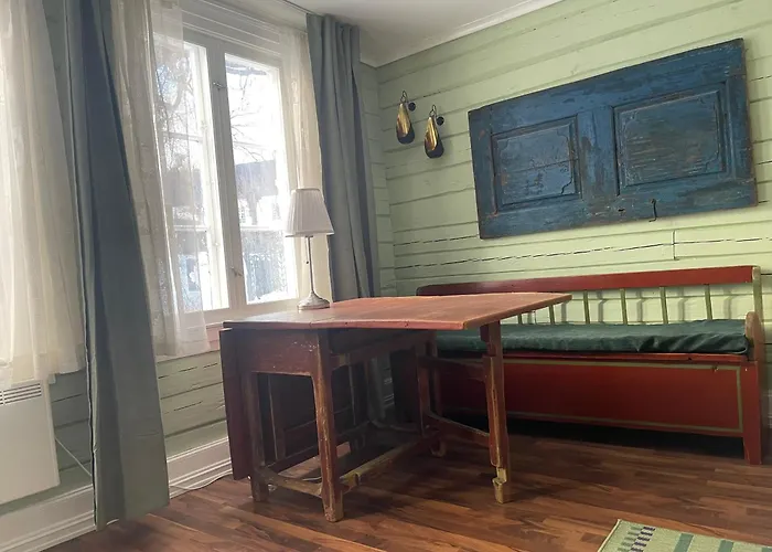 Appartement Sommerdrom I Sor Mandal