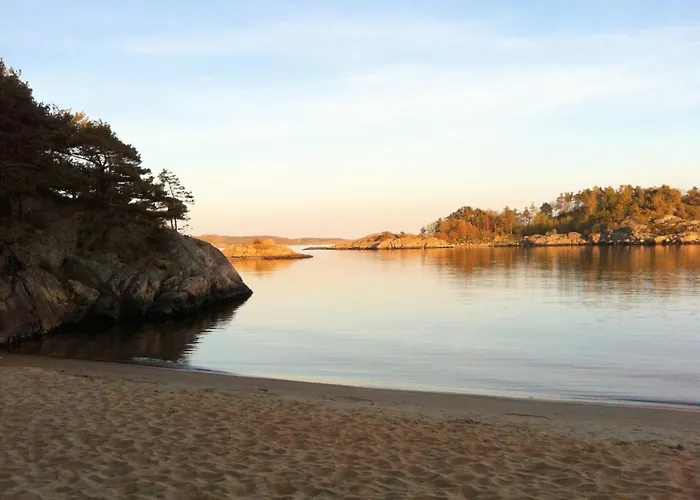 Апартаменты Sommerdrom I Sor Мандал