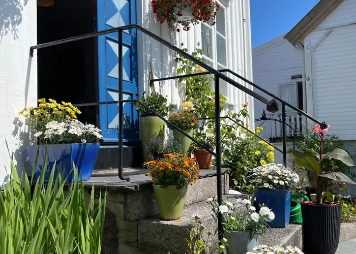 Sommerdrom I Sor Апартаменты *